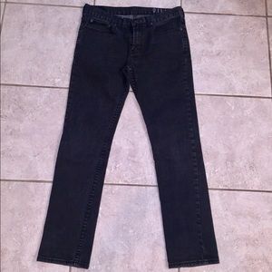 Black 32X32 Jeans Skinny,very good material!